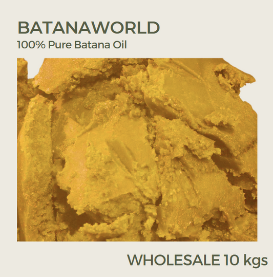 22lb| 10kgs WHOLESALE PURE BATANA OIL
