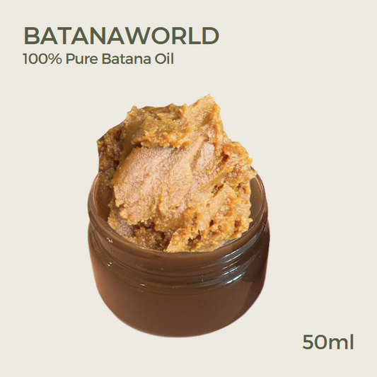 1.70 oz| 50ml PURE BATANA OIL