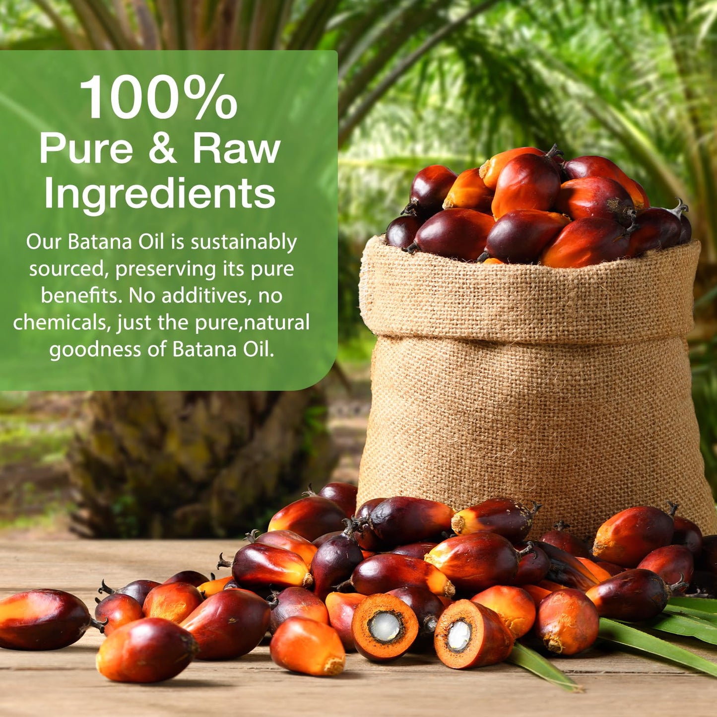 4.40lb| 2kgs WHOLESALE PURE BATANA OIL