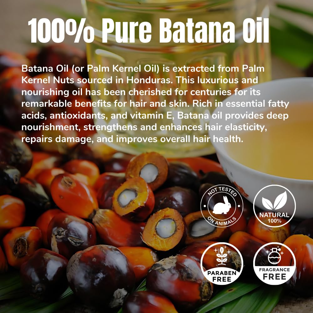 4.40lb| 2kgs WHOLESALE PURE BATANA OIL