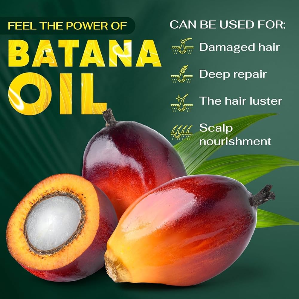 4.40lb| 2kgs WHOLESALE PURE BATANA OIL