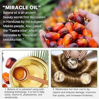 4.40lb| 2kgs WHOLESALE PURE BATANA OIL