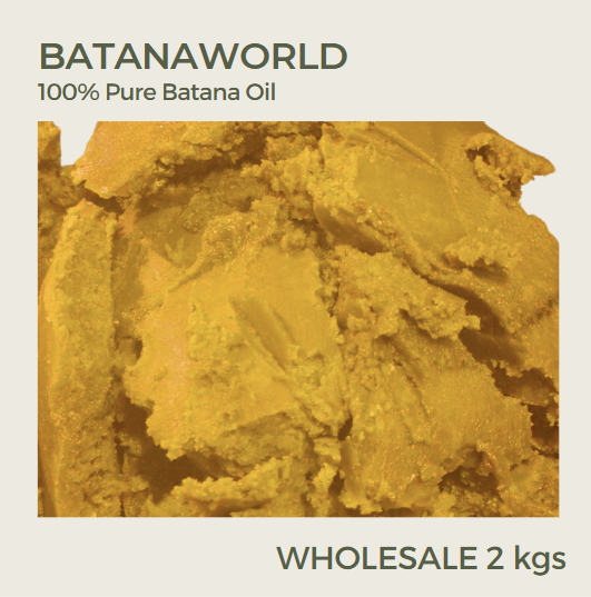 4.40lb| 2kgs WHOLESALE PURE BATANA OIL